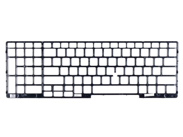 Dell E5550 E5570 E5580 Yhdysvaltain näppäimistön kehys
