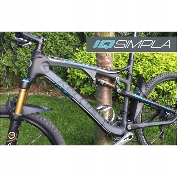 Simpla IQ MTB enduro cykelskærmsæt