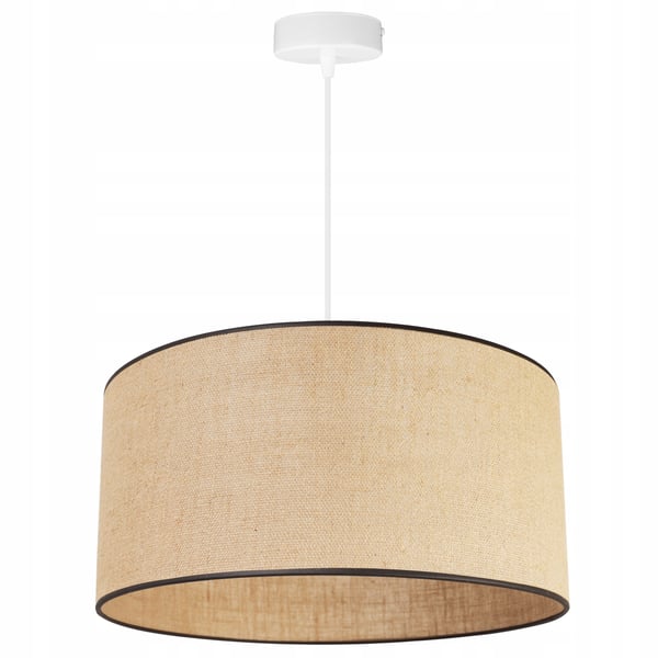 HÆNGELAMPE, LOFTKRONE, LAMPESKÆRM 45 CM