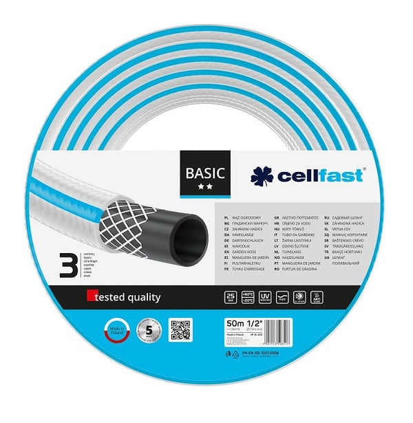 BASIC HAVESLANG 1/2'' 50MB - C 10-402