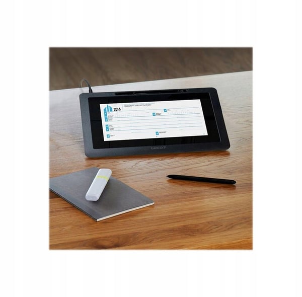 Wacom DTU-1031AXK0Z grafiktablet med skærmunderskrift