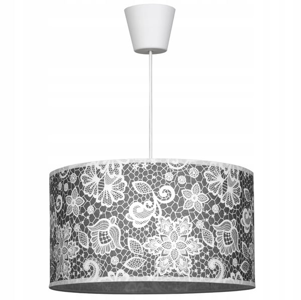 Loftshængende lampe lysekrone lampeskærm moderne