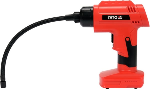 AKKUKÄYTTÖINEN, AKKUKOMPRESSORI 120 W - YT-82950