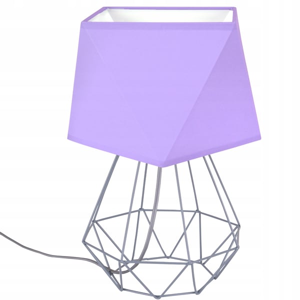 LED-BORDSNATTLAMPA MED DIAMANTTRÅD