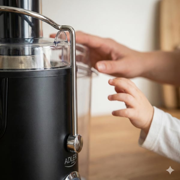 Adler AD4127 Juicer