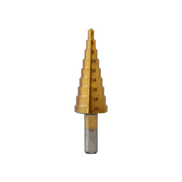 TRINDEBOR 4-20MM - E-500-5502