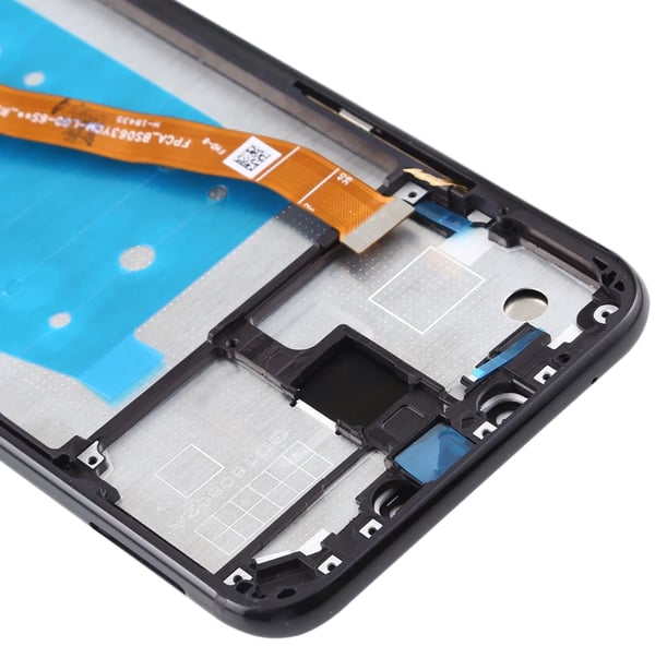 Huawei Mate 20 Lite SNE-AL00 SNE-LX1 original LCD-skärm och pekskärm renoverad svart