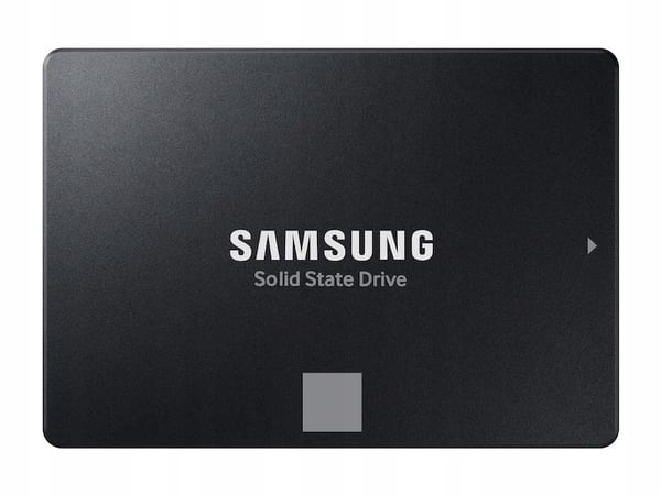 Samsung 870 EVO MZ-77E1T0B 1TB SATA SSD-drev