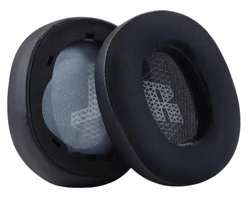 Gel-skum ørepuder JBL LIVE 650BTNC/E65BTNC sorte - kølende