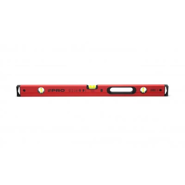 MÅLAD NIVÅ HORISONTAL OCH VERTIKALINSVIKT SERIE 800 80CM - 100-08 U MÅLAD NIVÅ HORISONTAL OCH VERTIKALINSVIKT SERIE 800 80CM - 100-08 U