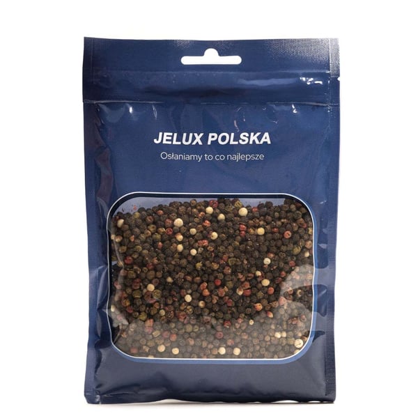 Farvede peberkorn 100g PREMIUM