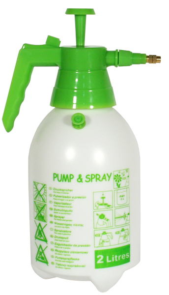2 LITER SPRØJTE - E-200-0500 2 LITER SPRØJTE - E-200-0500
