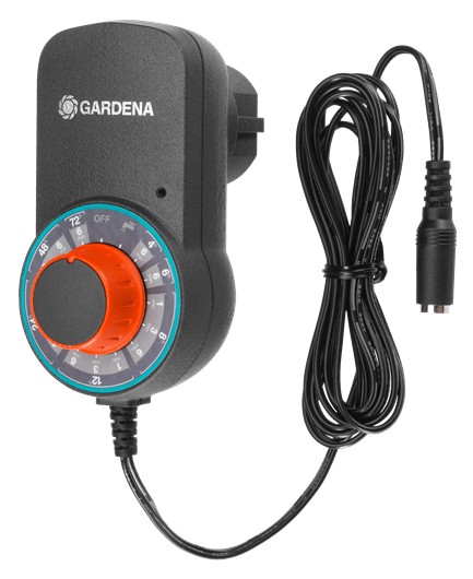 AUTOMATISK VATTENKANNA FÖR BALKONGBOXAR - HG-01407-20