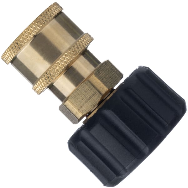 Kärcher adapter M22-kontakt för 1/4" snabbkoppling 1,5 tum