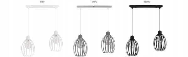 LOFTTAKLAMPA METALL E27 LED
