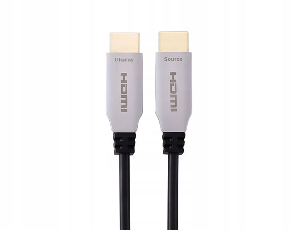 HDMI 2.1 8K 4K AOC optinen kaapeli ultrakorkea nopeus 15m