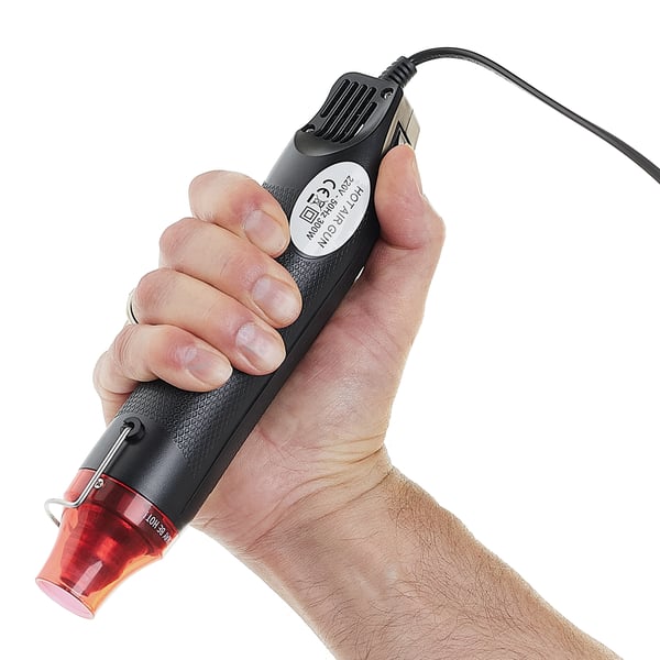 Mini kuumailmapistooli 300 W