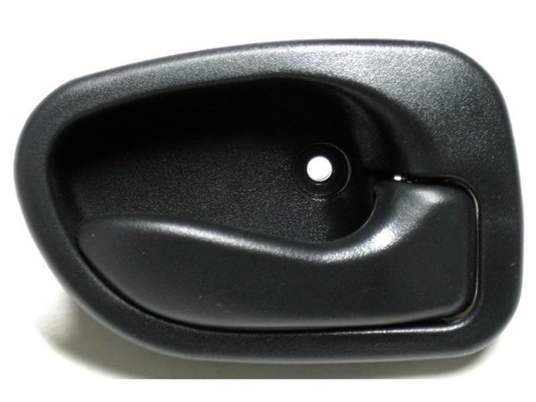 Hyundai Accent 94-02 innerdörrhandtag SVART fram höger