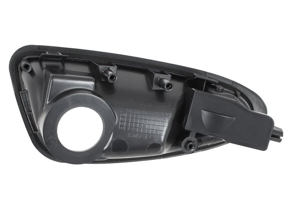 Seat Ibiza IV 08-17 sisäovenkahva KROMI etu vasen