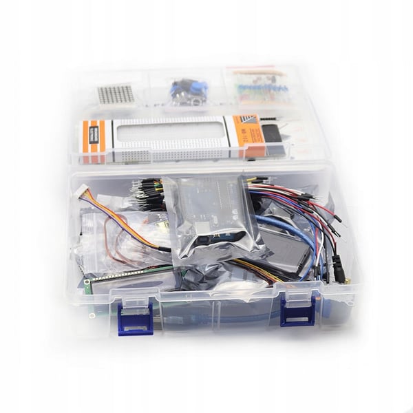 Arduino XXL UNRR3 ohjelmointialoituspaketti