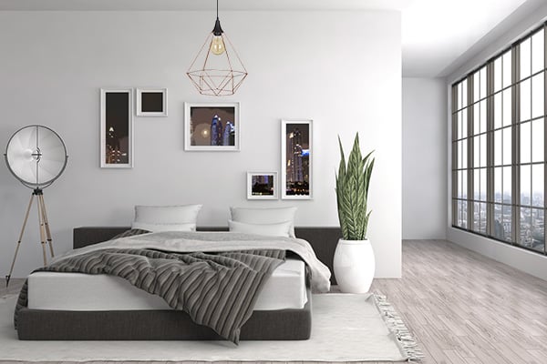 GALAXY LOFT Retro EDISON Pendellampe Kobber LED
