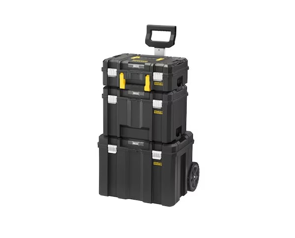 VERKTYGSLÅDA, 3 MODULÄR FATMAX PRO STACK - S/75-753-9
