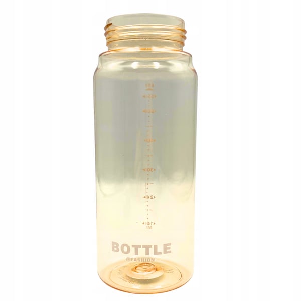 Kestävä urheilujuomapullo porrastetulla suodattimella 650 ml