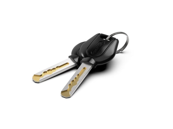 POLKUPYÖRÄN LUKKOKERTUKETJU, PYÖREÄ RUNKO CONTRA 900/6V - MP BL 33563