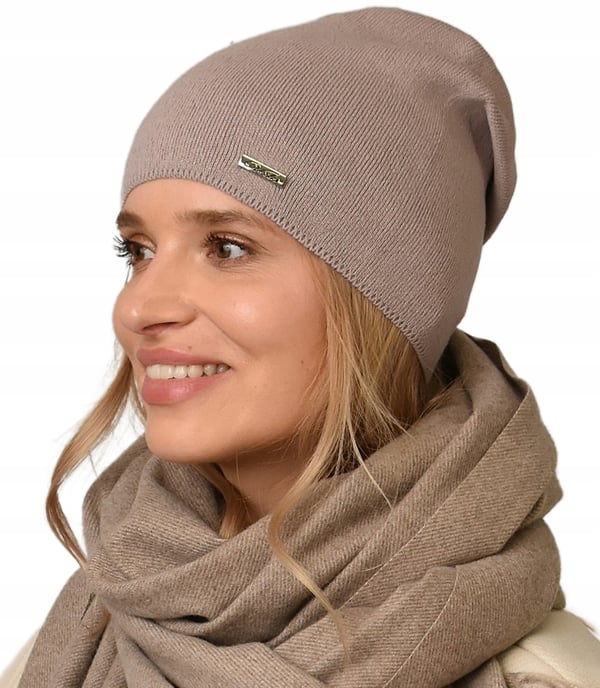 Modern höstkeps med snapback för kvinnor, POLSK TILLVERKARE latte V3