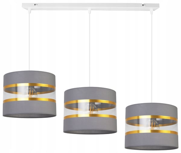 Loftshængende lampe lysekrone lampeskærm moderne