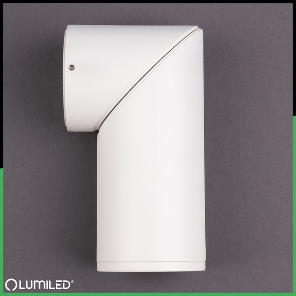 Taklampa SPOT TUBA reflektor armattur halogen 1x GU10 TABULA LUMILED