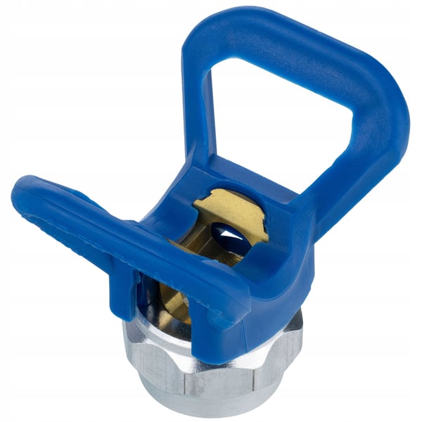 Zenthril SoftFlow lavtryksdyse til maling, model 616 + dysedæksel fflp