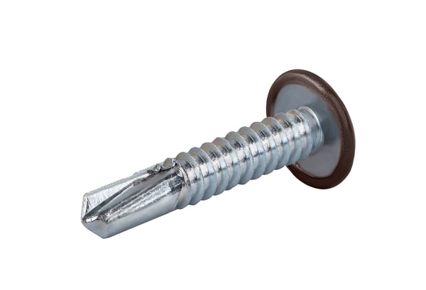 Selvskærende skruer GT5 PH 5,5x25mm RAL 8017