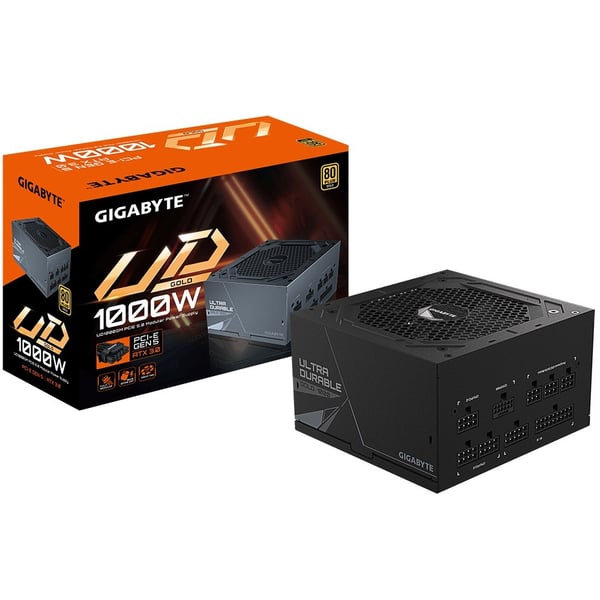 Gigabyte GP-UD1000GM PG5 V2 virtalähde 1000W 120mm 80+kultaa