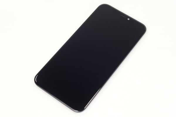 LCD-skærm med berøringsfølsomhed og digitaliseringsfunktion til iPhone XR