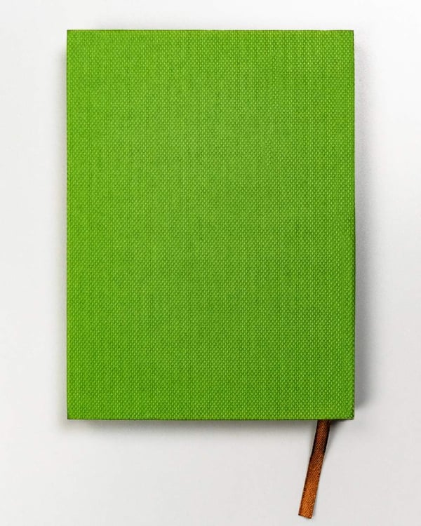 Notebook PTN NOT-K01-KP-4053 Grøn