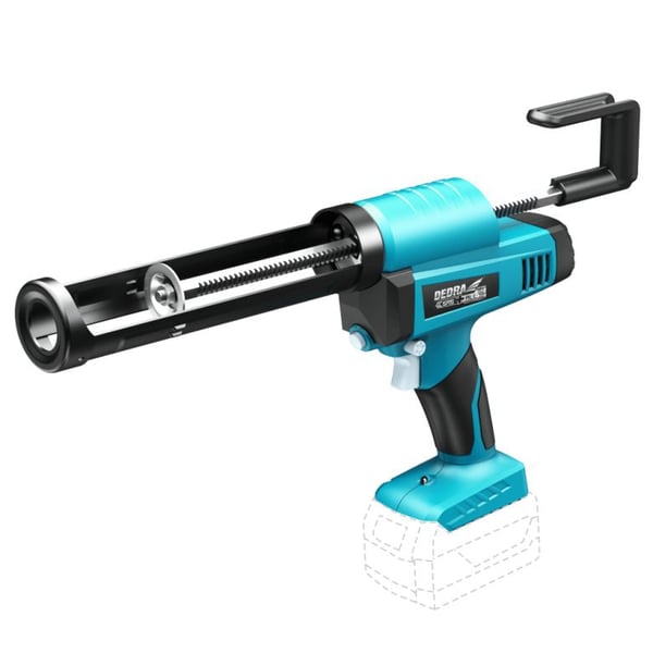 BATTERI SILIKONE UDTRÆKKER 18V ​​SAS - DED7056