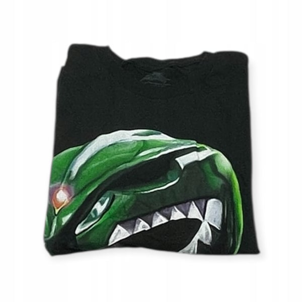 Spencer's Power Rangers naisten pyöreäkauluksinen t-paita