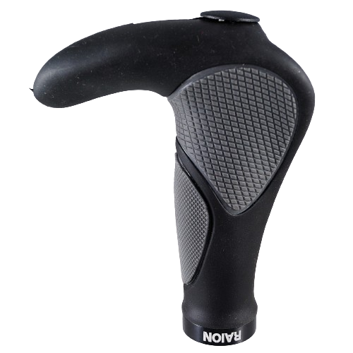 Raion greb cykelgreb ergonomiske styrgreb med horn