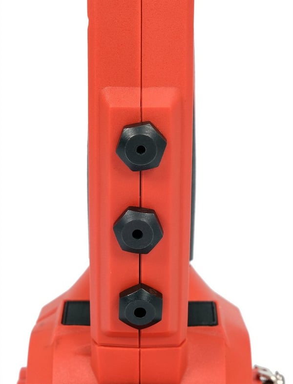 BØRSTELØS NITTER 18V, 20N, UDEN BATTERI - YT-82956