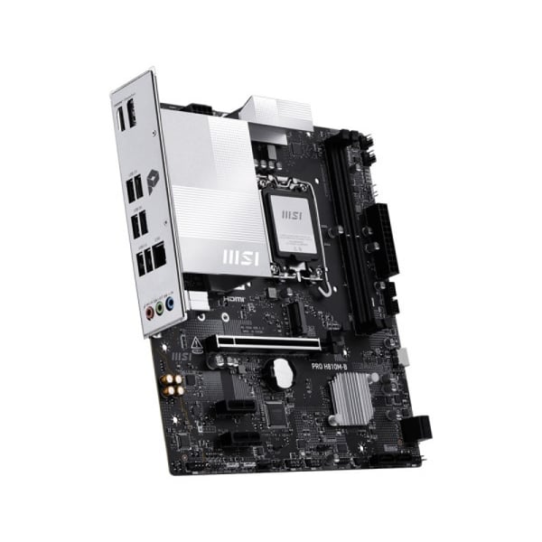 MSI PRO H810M-B bundkort