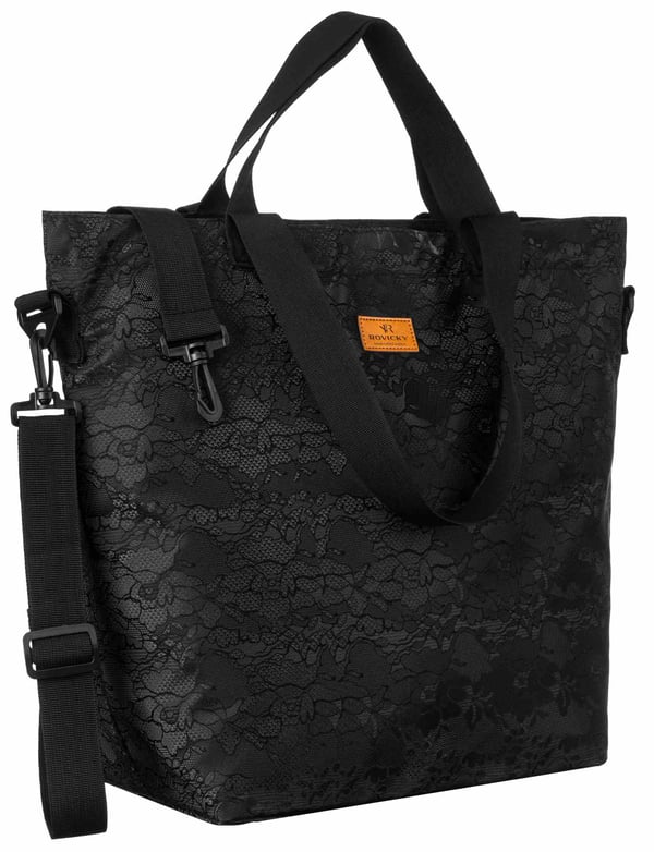 Shoppingväska R-TZ15605-2448 Svart W03