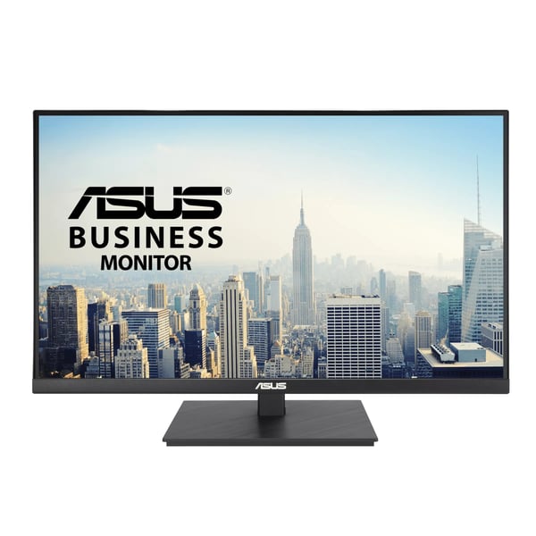 Asus 27" erhvervsskærm VA27UQSB 2xHDMI DP 4xUSB højttalere 2x2W