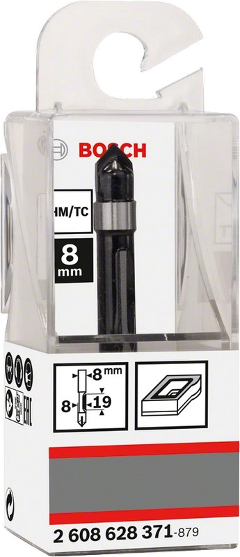 KOPISKÆRER 8*8*66MM - B 2608628371