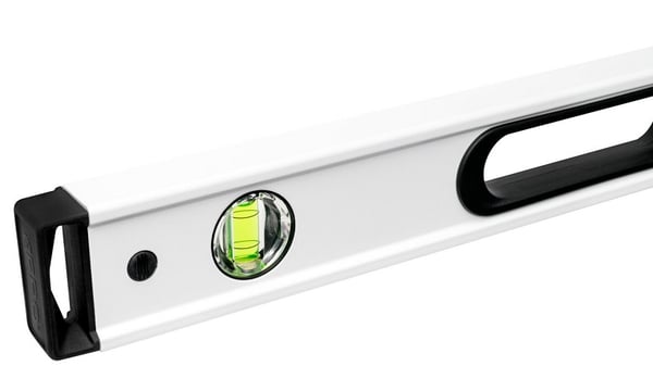 PRO900 NIVEAU MED ELEKTRONISK AFLÆSNING OG MAGNETER 120 CM - 100-E4-120