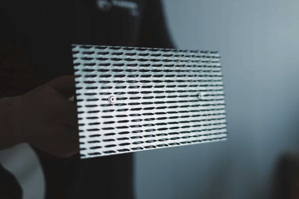 Kubala-rappauskaavin 250X130MM 1418