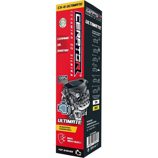 CERAMIZER CS-D ULTIMETE 300ML. - TEC 852703