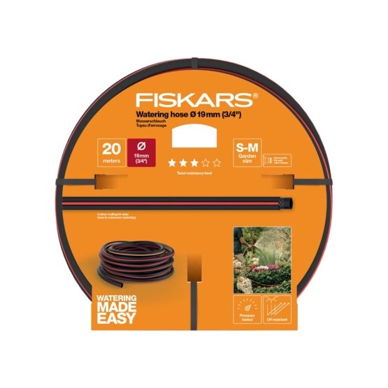 TRÄDGÅRDSSLANG 19MM 3/4'' 20M-Q3 - FS-1027109