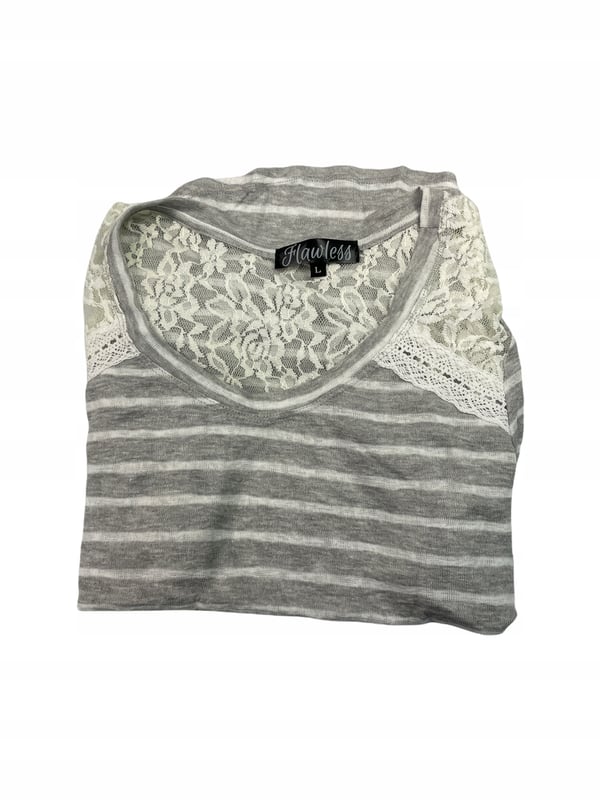 Elegant elegant damebluse Flawless L