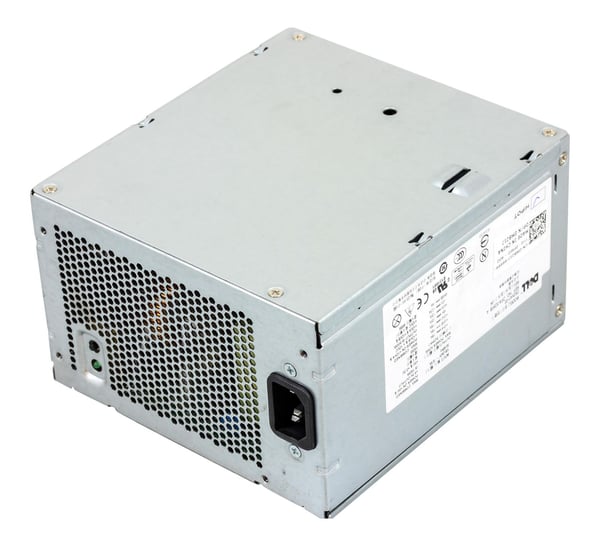DELL 525W strømforsyning, APFC, UPC, M821J